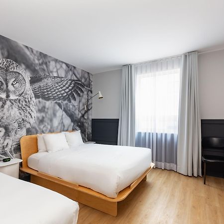 Hotel Du Jardin - Par Les Lofts Vieux-Quebec ภายนอก รูปภาพ