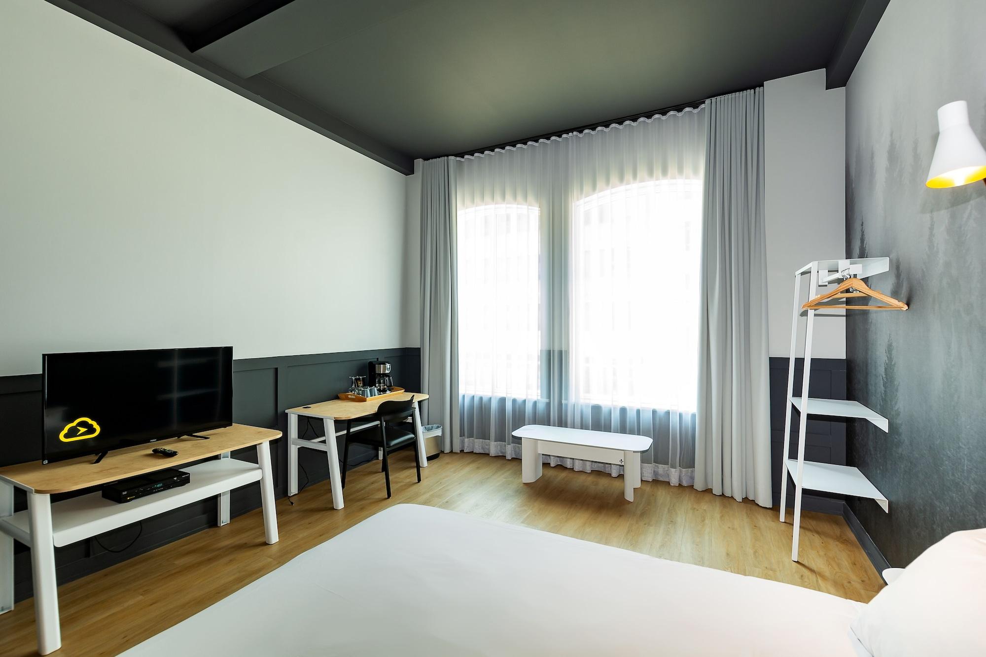 Hotel Du Jardin - Par Les Lofts Vieux-Quebec ภายนอก รูปภาพ