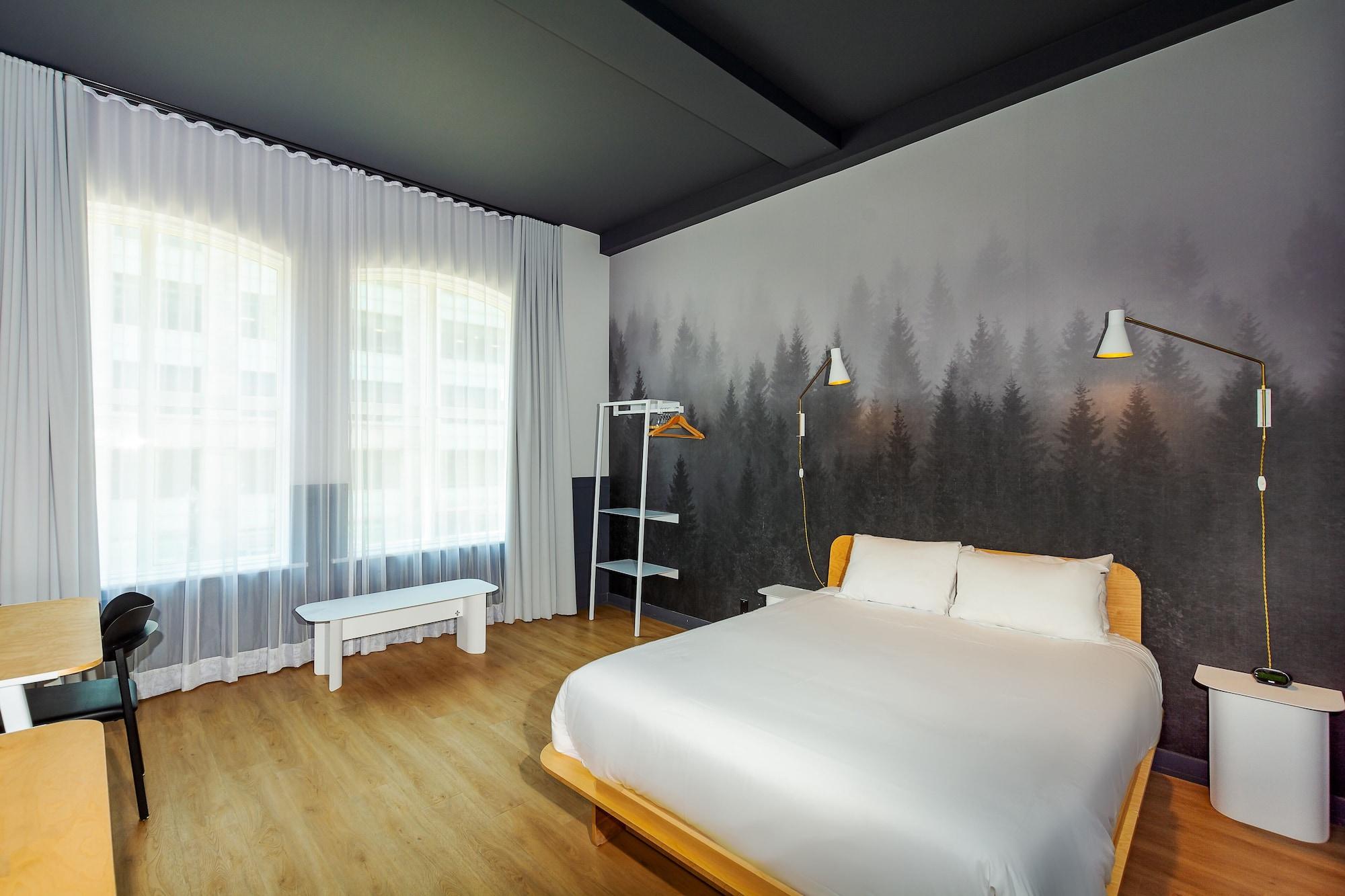 Hotel Du Jardin - Par Les Lofts Vieux-Quebec ภายนอก รูปภาพ