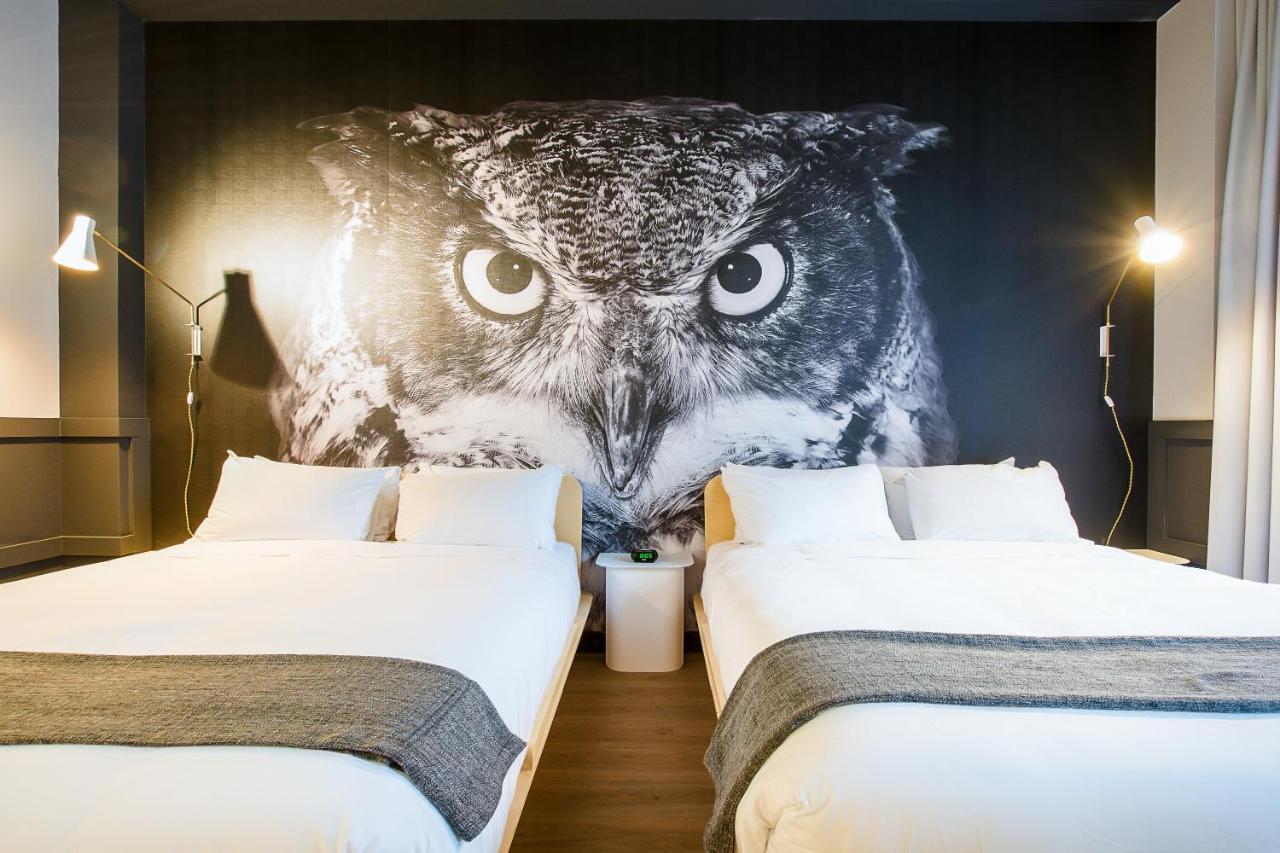 Hotel Du Jardin - Par Les Lofts Vieux-Quebec ภายนอก รูปภาพ