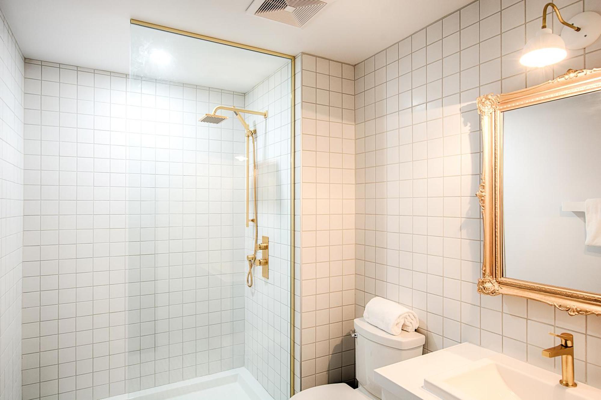 Hotel Du Jardin - Par Les Lofts Vieux-Quebec ภายนอก รูปภาพ