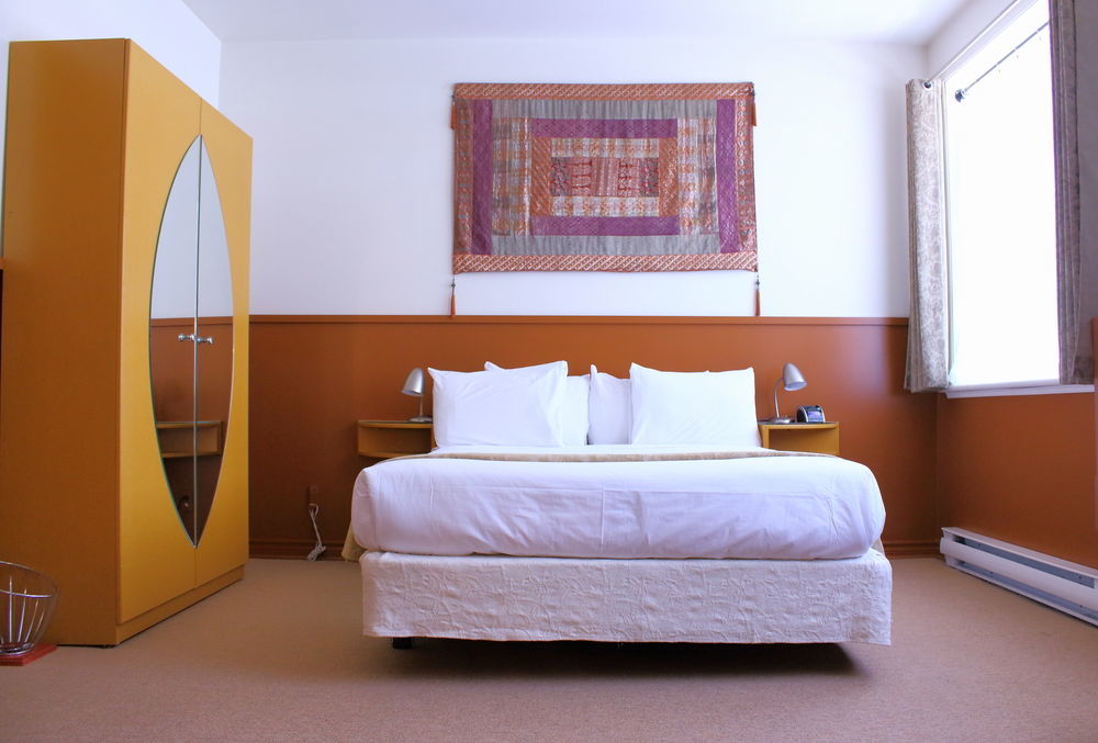 Hotel Du Jardin - Par Les Lofts Vieux-Quebec ภายนอก รูปภาพ