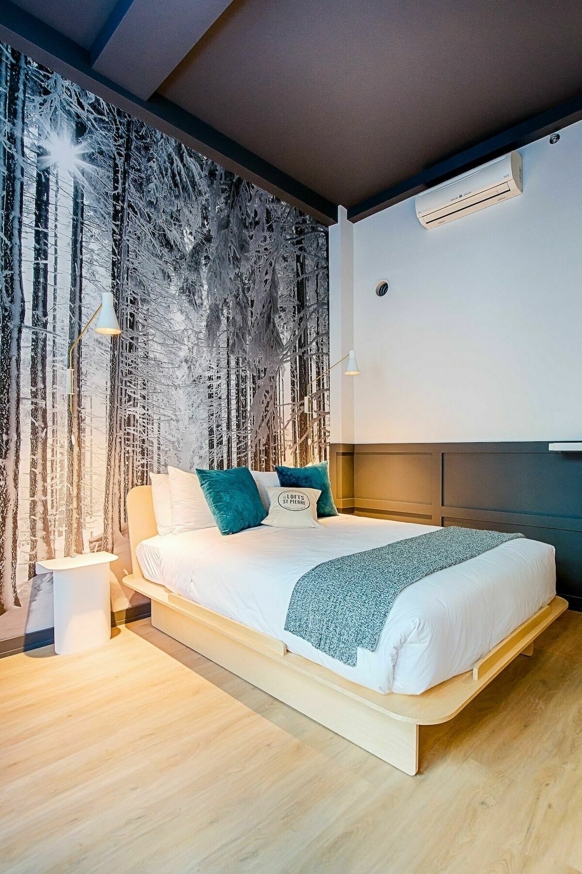 Hotel Du Jardin - Par Les Lofts Vieux-Quebec ภายนอก รูปภาพ