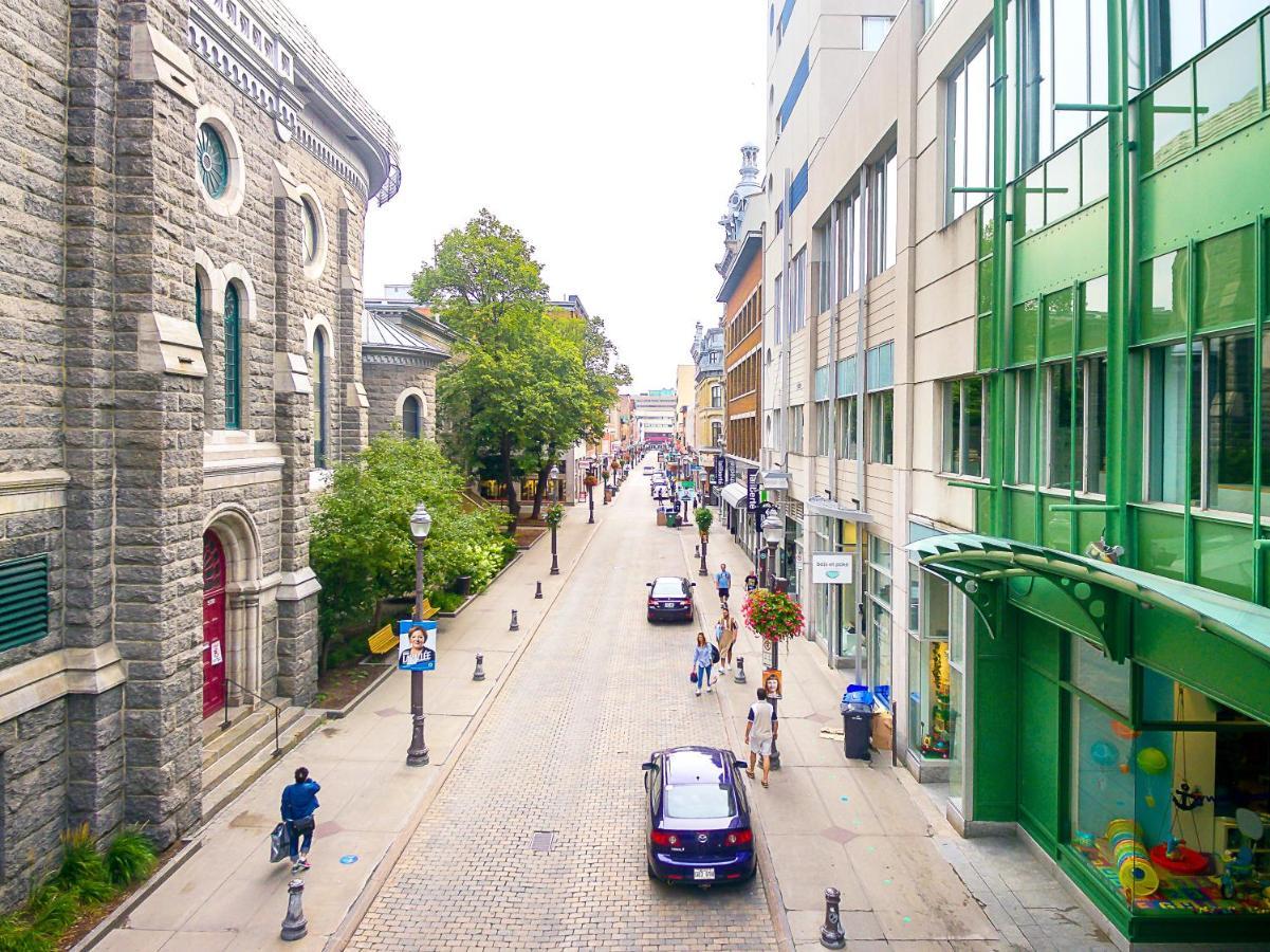 Hotel Du Jardin - Par Les Lofts Vieux-Quebec ภายนอก รูปภาพ